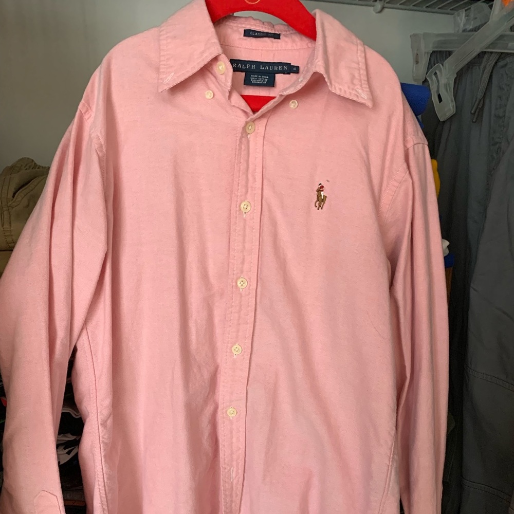 Ralph Lauren Dress Shirt